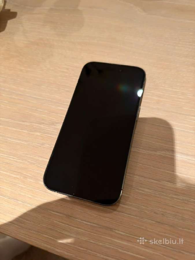 iPhone 14 Pro 128gb - nuotraukos Nr. 5