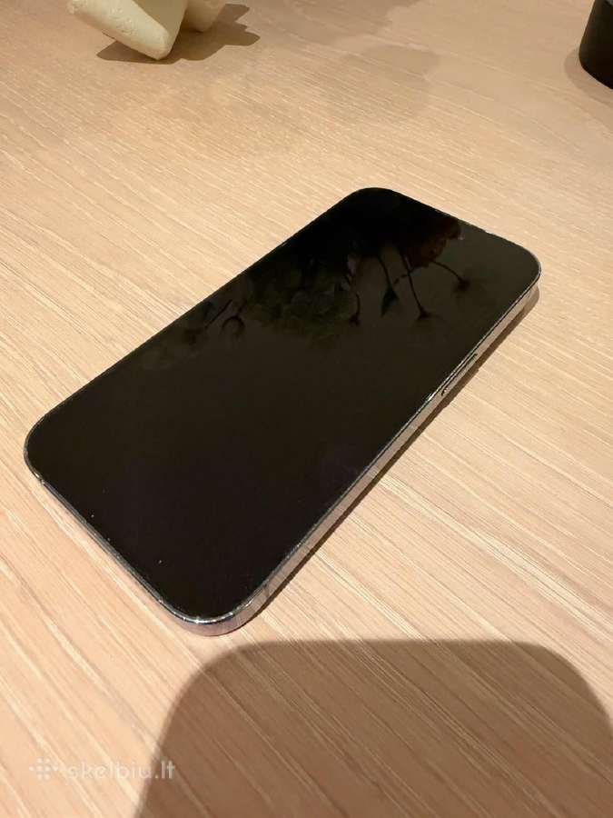 iPhone 14 Pro 128gb - nuotraukos Nr. 6