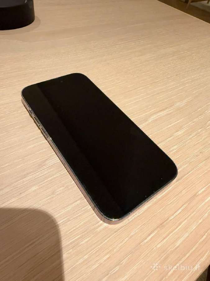 iPhone 14 Pro 128gb - nuotraukos Nr. 7