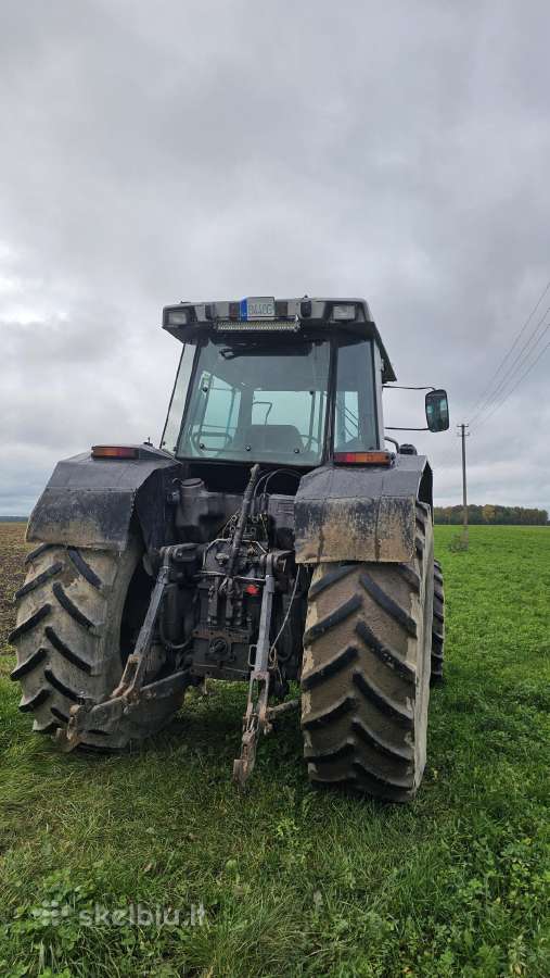 Massey Ferguson 3645 - nuotraukos Nr. 2