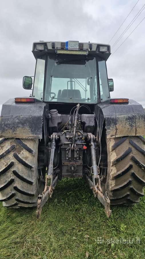 Massey Ferguson 3645 - nuotraukos Nr. 3
