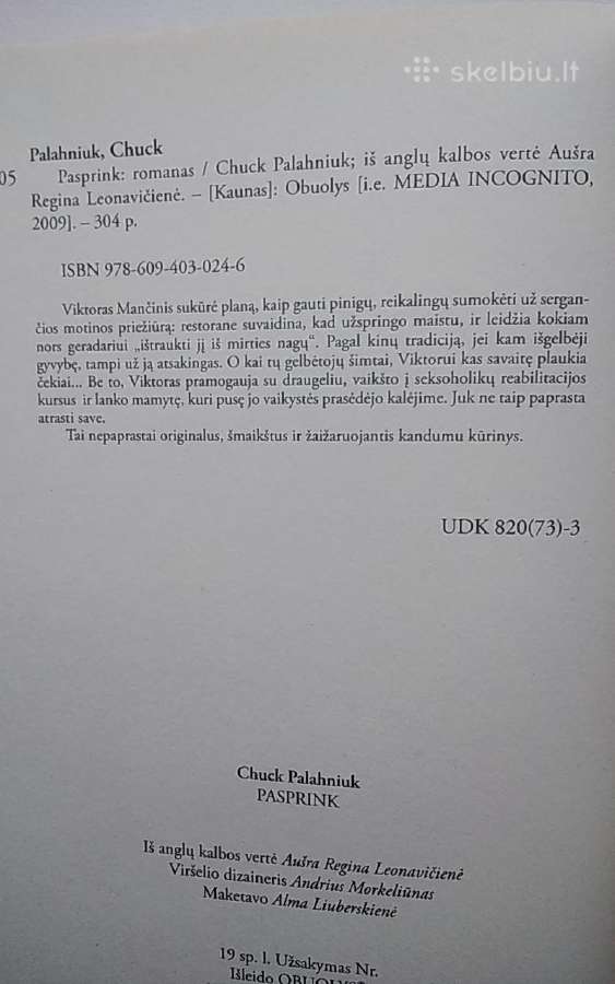 Pasprink - nuotraukos Nr. 3
