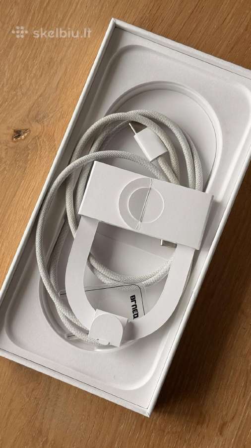 iPhone 16pro 128gb - nuotraukos Nr. 3