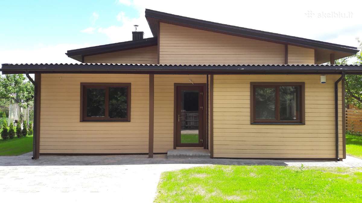 Karkasinų namų statyba A++ klases nuo 850eur+ PVM. - nuotraukos Nr. 22