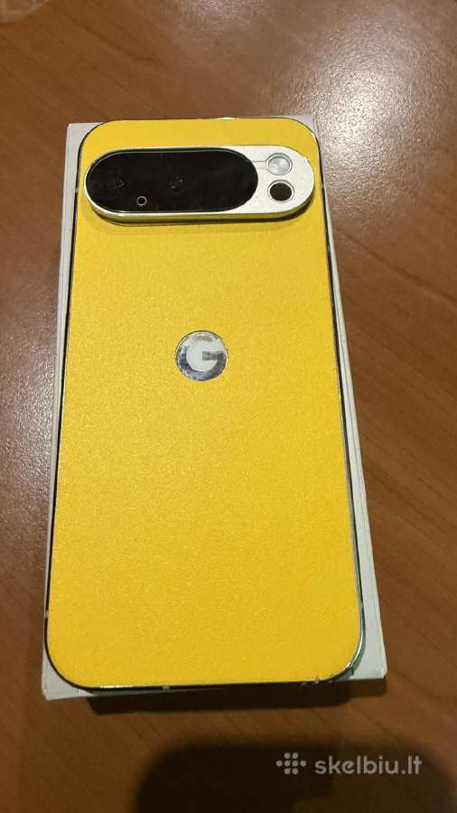Google Pixel 10 Pro 256gb - nuotraukos Nr. 2