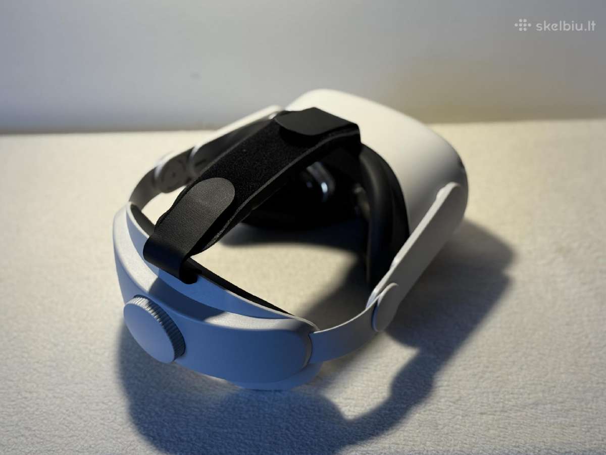 800€ žaidimų! Meta Quest 2 128gb Oculus Vr - nuotraukos Nr. 6