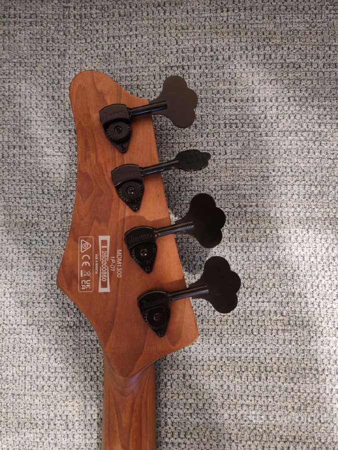 Ibanez Mdm1300 bosinė - nuotraukos Nr. 4