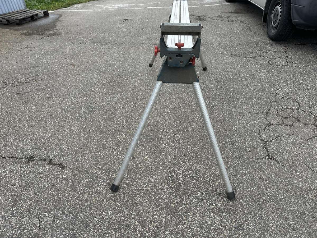 Bosch Gta 3700 stalas - nuotraukos Nr. 2