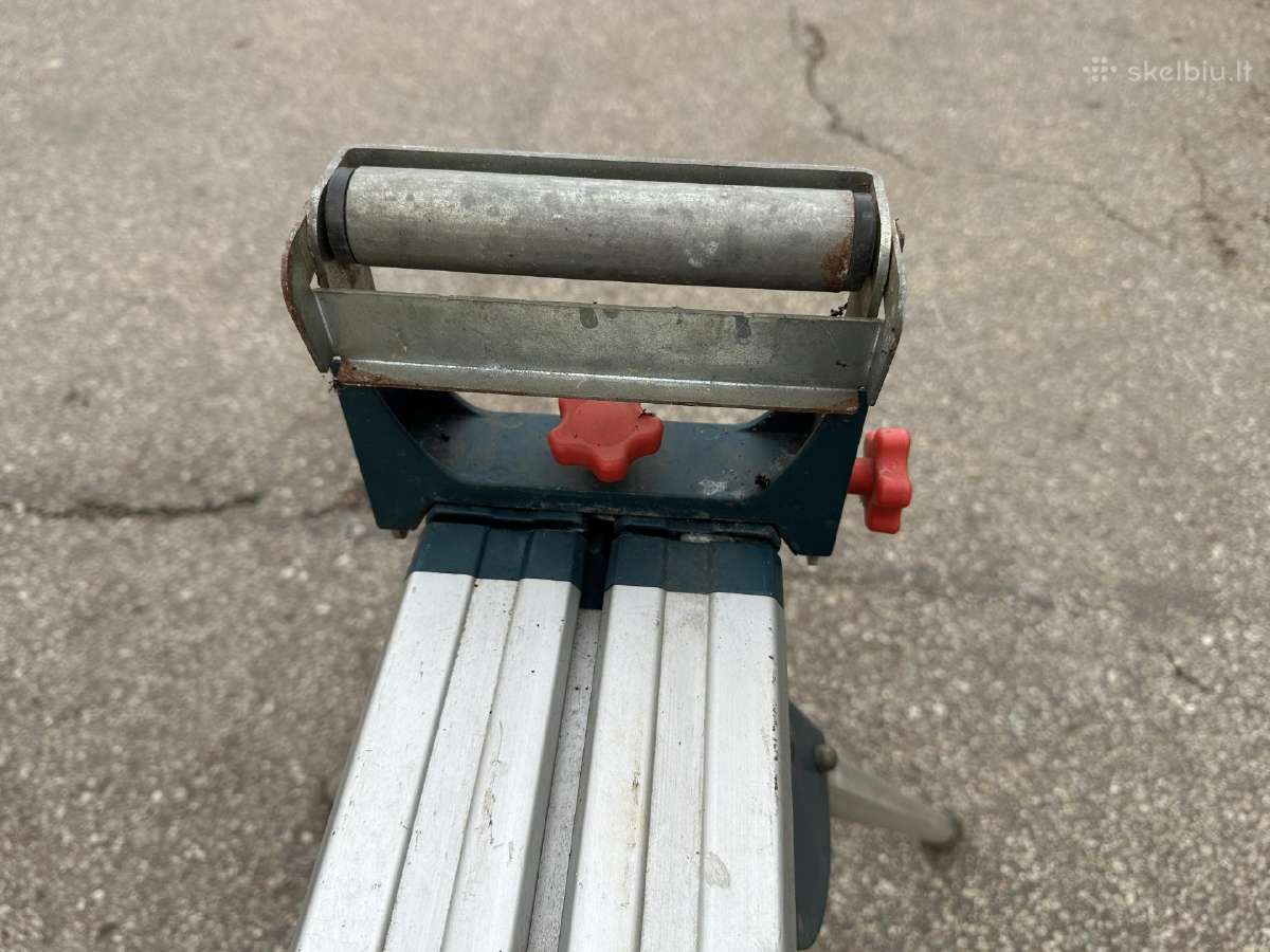 Bosch Gta 3700 stalas - nuotraukos Nr. 5