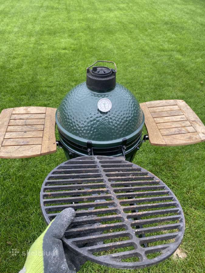 Big Green Egg Minimax kamado - nuotraukos Nr. 2