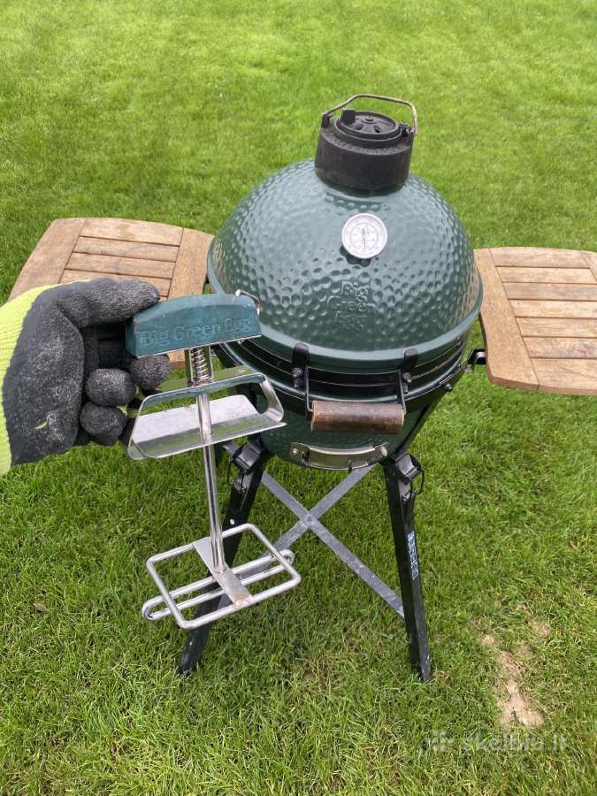 Big Green Egg Minimax kamado - nuotraukos Nr. 3
