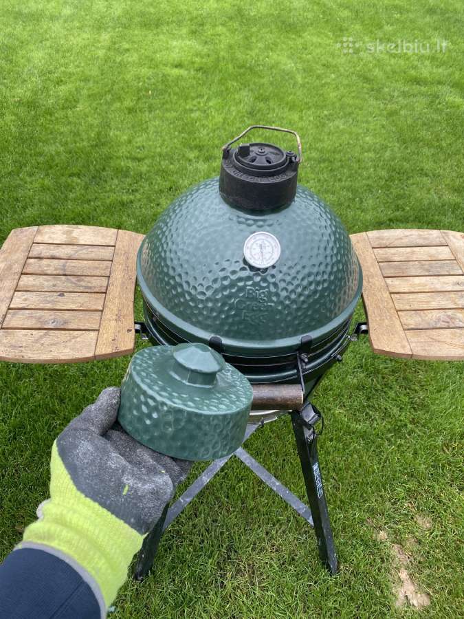 Big Green Egg Minimax kamado - nuotraukos Nr. 4
