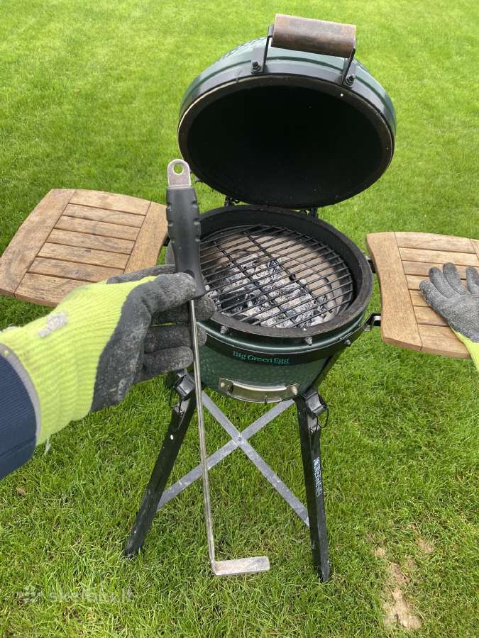 Big Green Egg Minimax kamado - nuotraukos Nr. 6