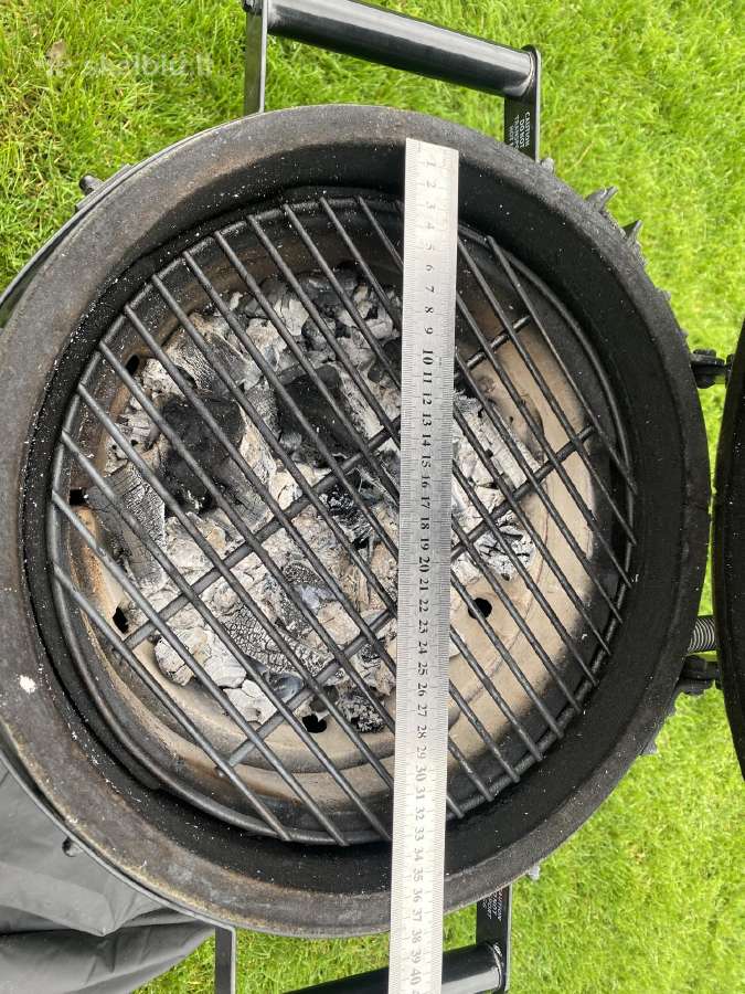 Big Green Egg Minimax kamado - nuotraukos Nr. 7