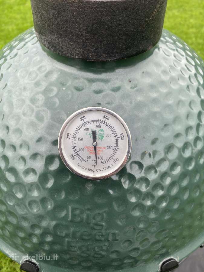 Big Green Egg Minimax kamado - nuotraukos Nr. 8