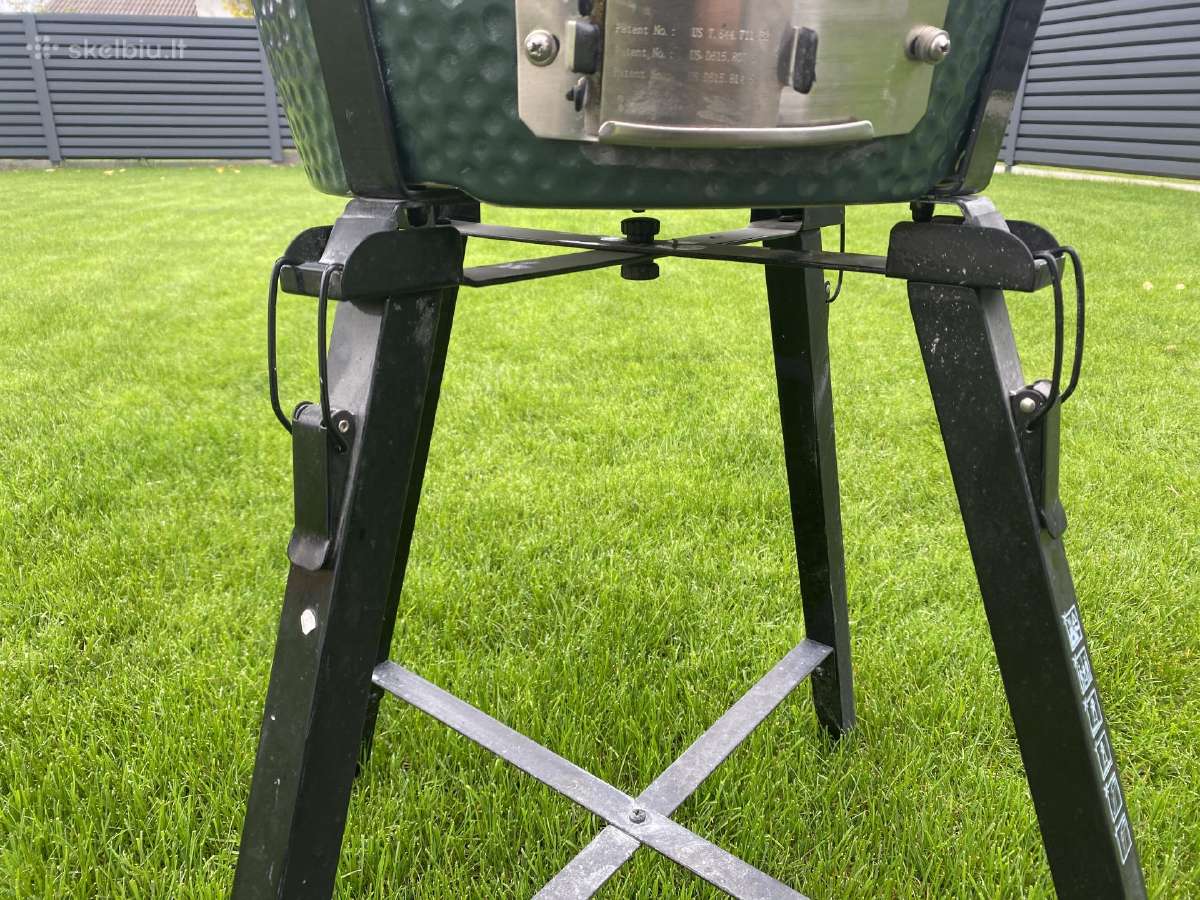 Big Green Egg Minimax kamado - nuotraukos Nr. 9