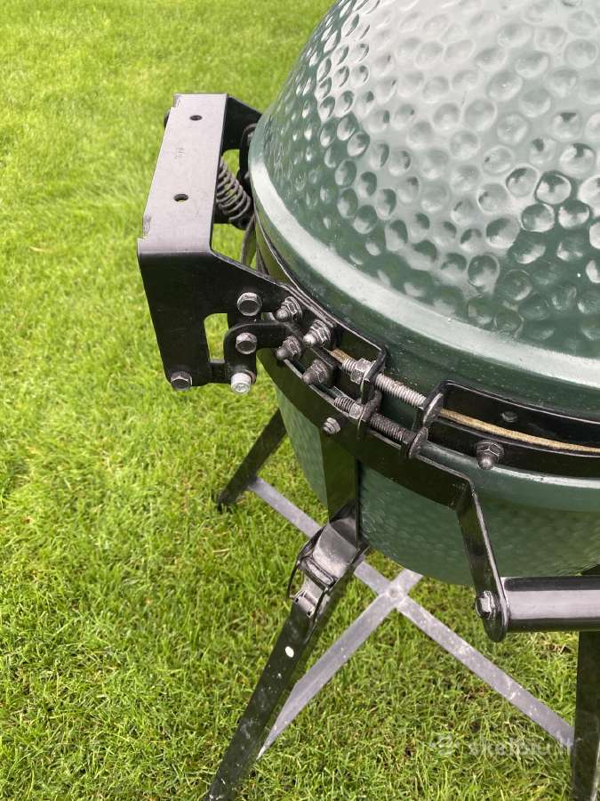 Big Green Egg Minimax kamado - nuotraukos Nr. 10