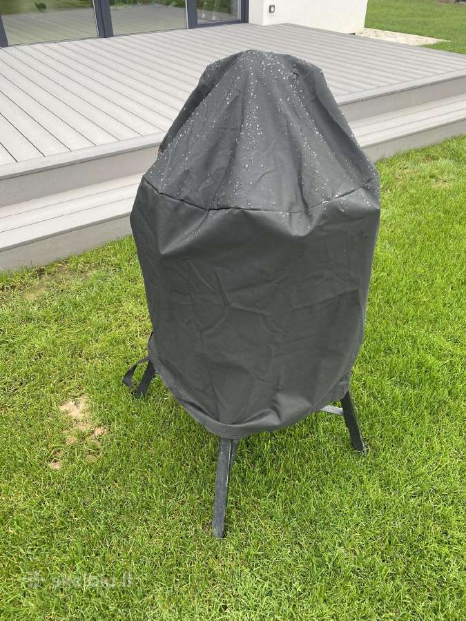Big Green Egg Minimax kamado - nuotraukos Nr. 11