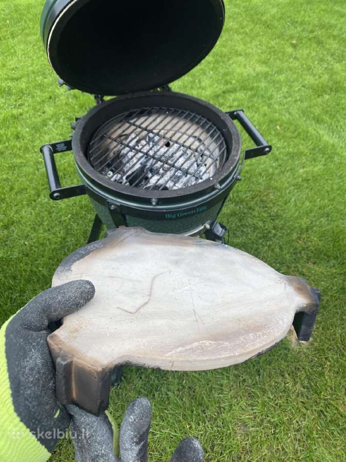 Big Green Egg Minimax kamado - nuotraukos Nr. 12