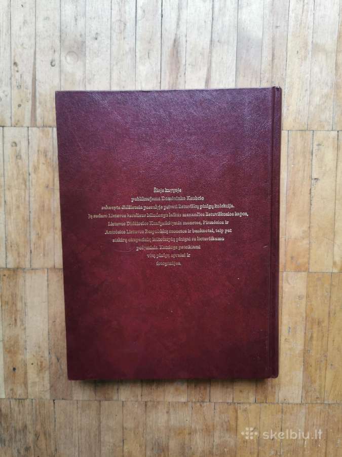 Stanislovo Sajausko knyga - nuotraukos Nr. 4