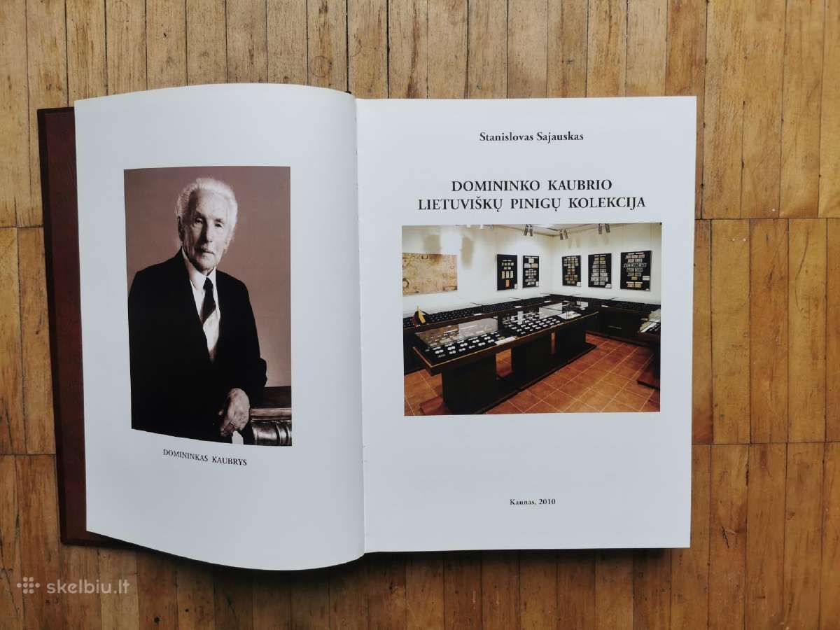 Stanislovo Sajausko knyga - nuotraukos Nr. 5