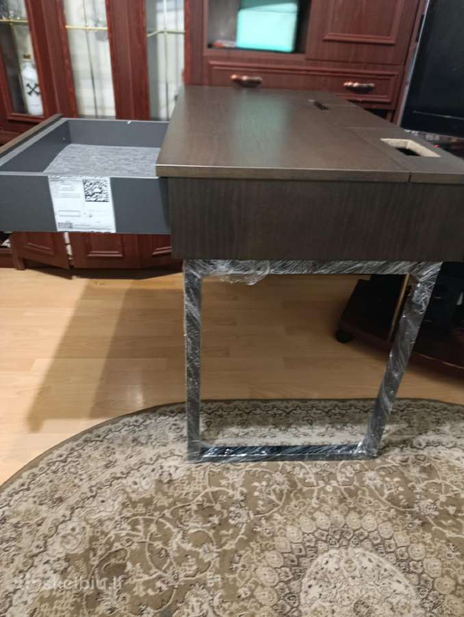 Naujas Boconcept Cupertino kompiuterio stalas - nuotraukos Nr. 2