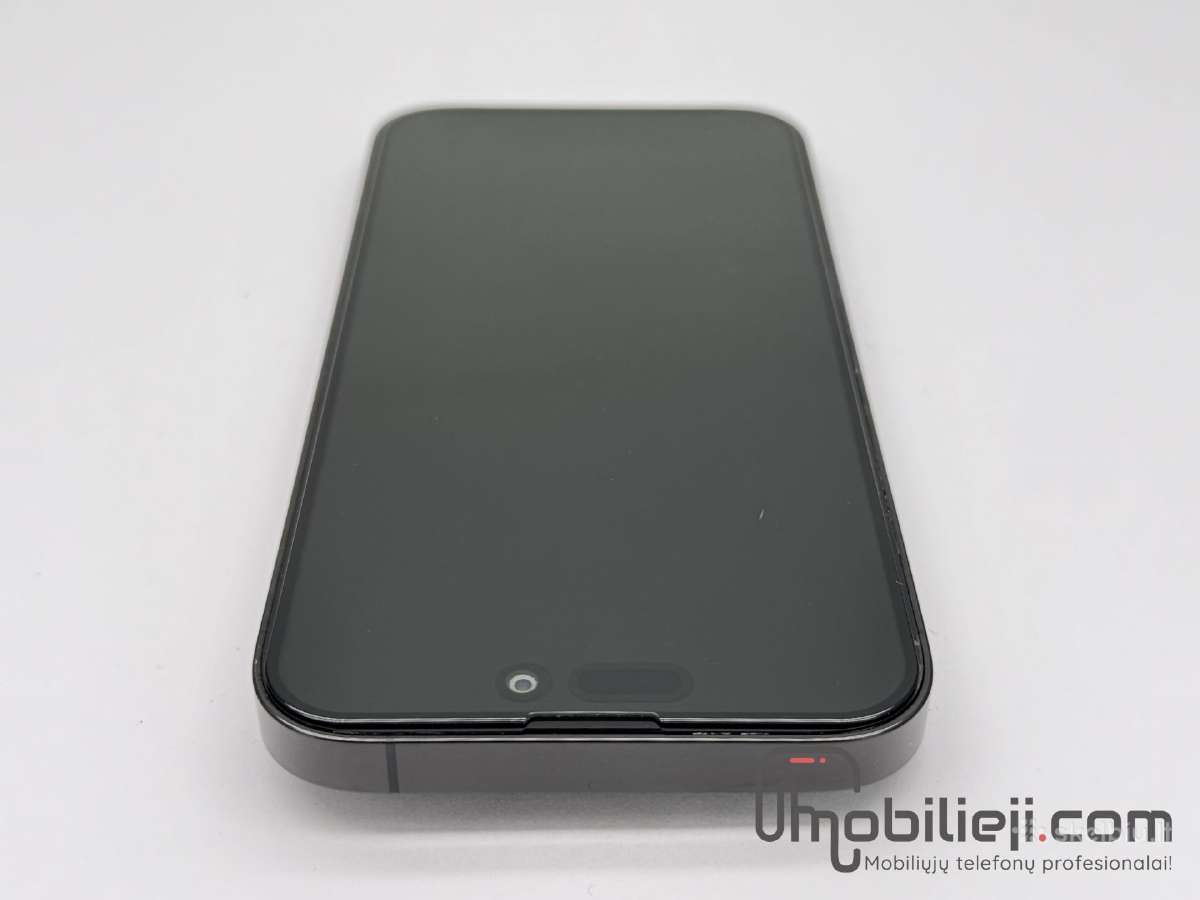 Apple iPhone 14 Pro 128gb Space Black - nuotraukos Nr. 2