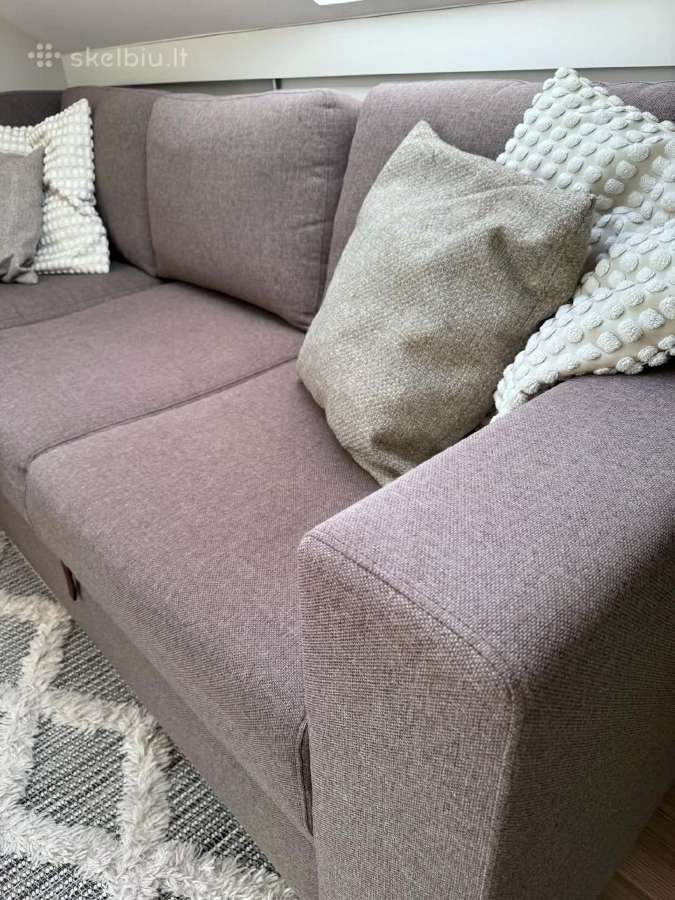 Parduodamas Neiser firmos kampas-lova - nuotraukos Nr. 8