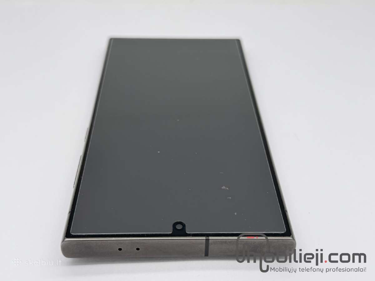 Idealios būklės Samsung Galaxy S24 Ultra 256gb - nuotraukos Nr. 2
