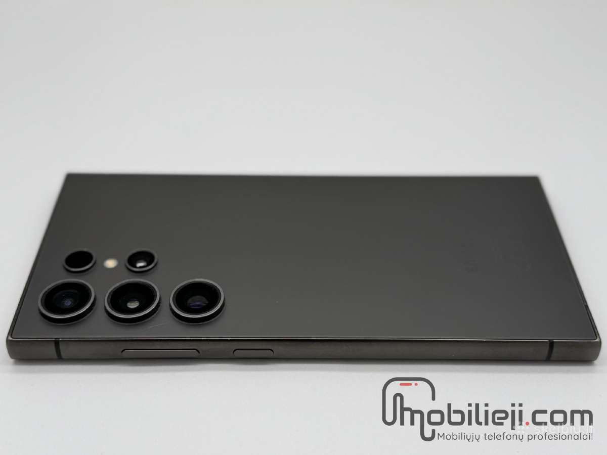 Idealios būklės Samsung Galaxy S24 Ultra 256gb - nuotraukos Nr. 5
