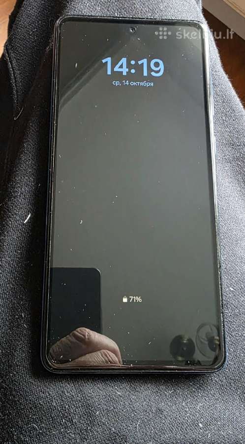 Samsung Galaxy a72 - nuotraukos Nr. 2