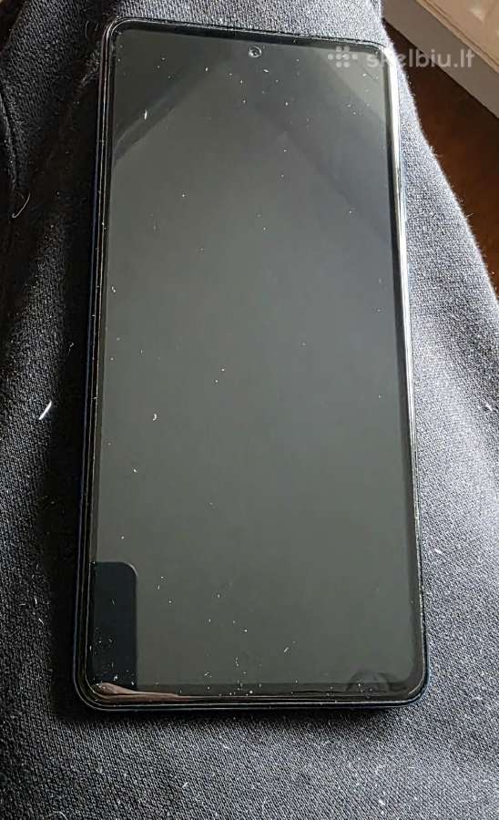 Samsung Galaxy a72 - nuotraukos Nr. 3