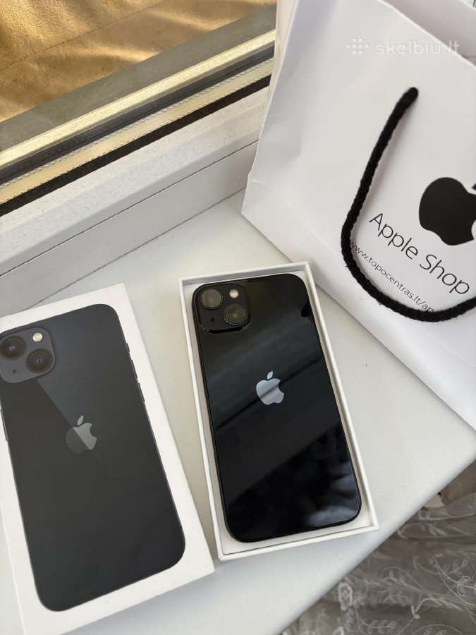 iPhone 13 - nuotraukos Nr. 2