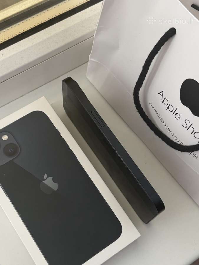 iPhone 13 - nuotraukos Nr. 3