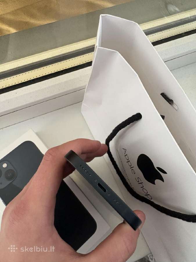 iPhone 13 - nuotraukos Nr. 5