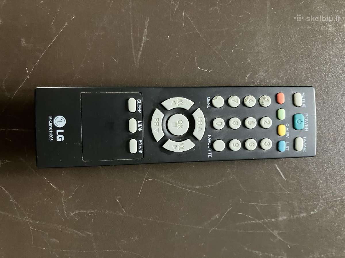 Televizorius LG 32lc2r - nuotraukos Nr. 3