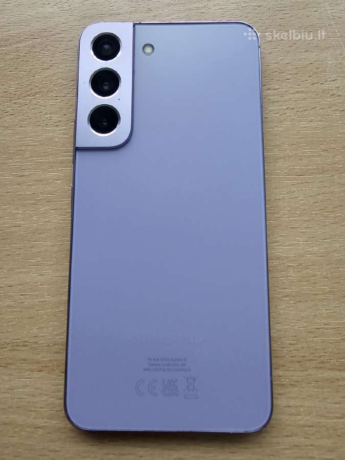Samsung Galaxy S22 128gb - nuotraukos Nr. 2