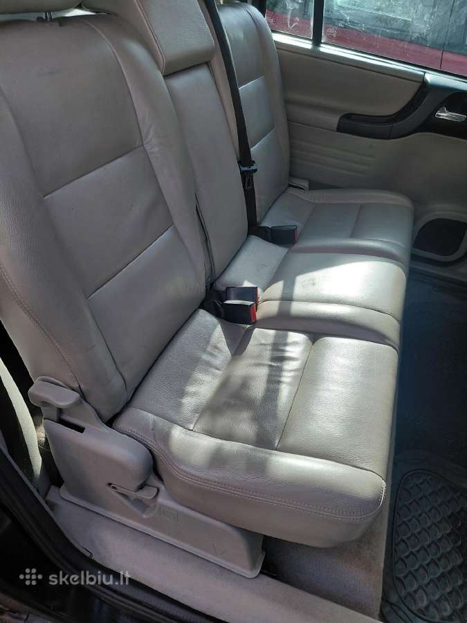 Opel Zafira - nuotraukos Nr. 9