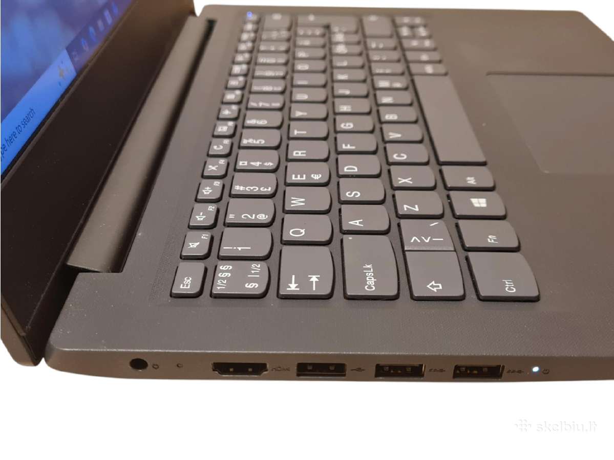 Lenovo V14-ada – Ryzen 3 3250u / 8gb / 256gb SSD - nuotraukos Nr. 5