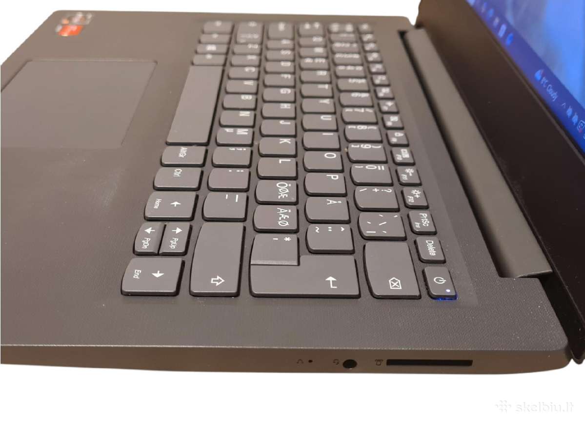 Lenovo V14-ada – Ryzen 3 3250u / 8gb / 256gb SSD - nuotraukos Nr. 6