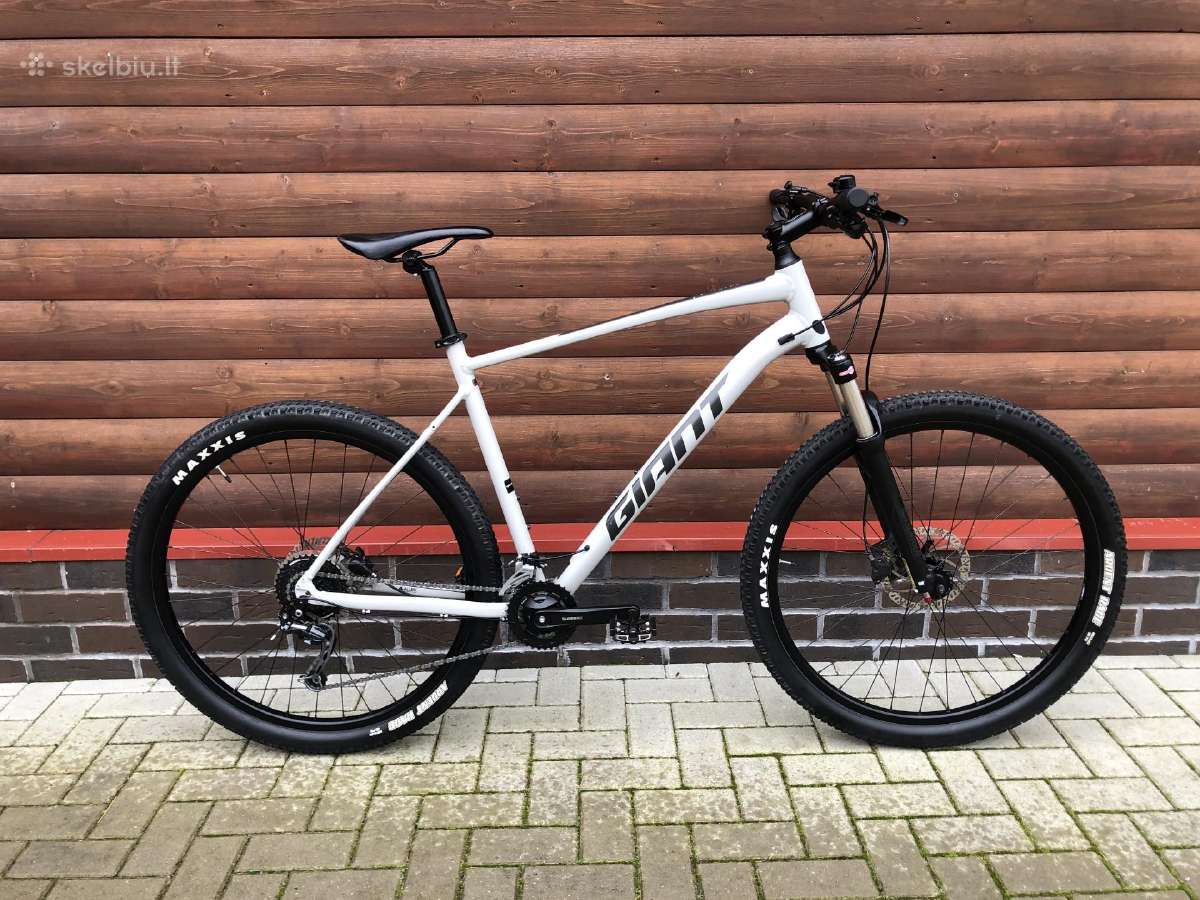 Giant firmos dviratis XXL dydis - nuotraukos Nr. 2