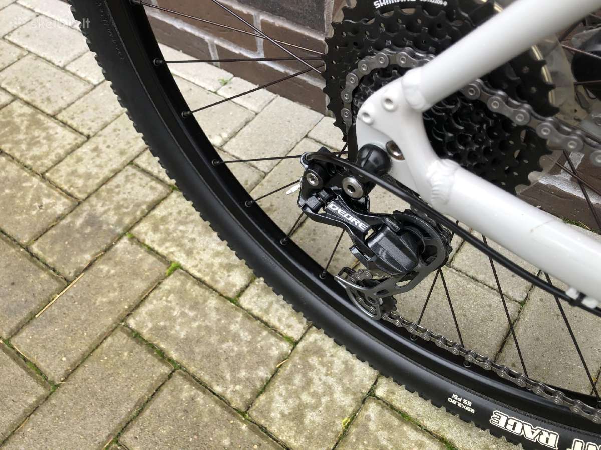 Giant firmos dviratis XXL dydis - nuotraukos Nr. 8