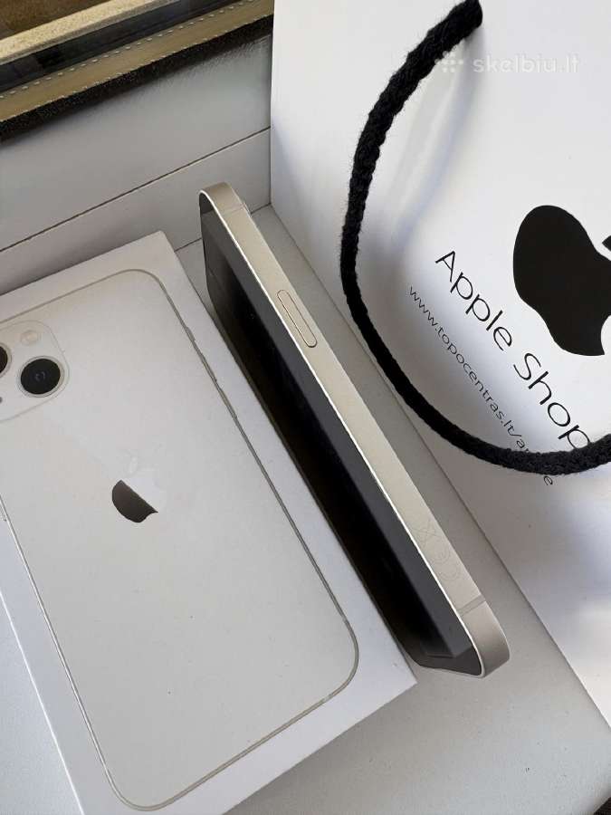 iPhone 13 - nuotraukos Nr. 4