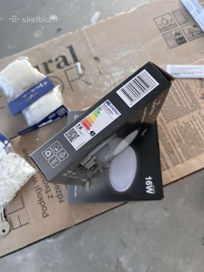 LED šviestuvai Tope Split 4000k, 16w - nuotraukos Nr. 6