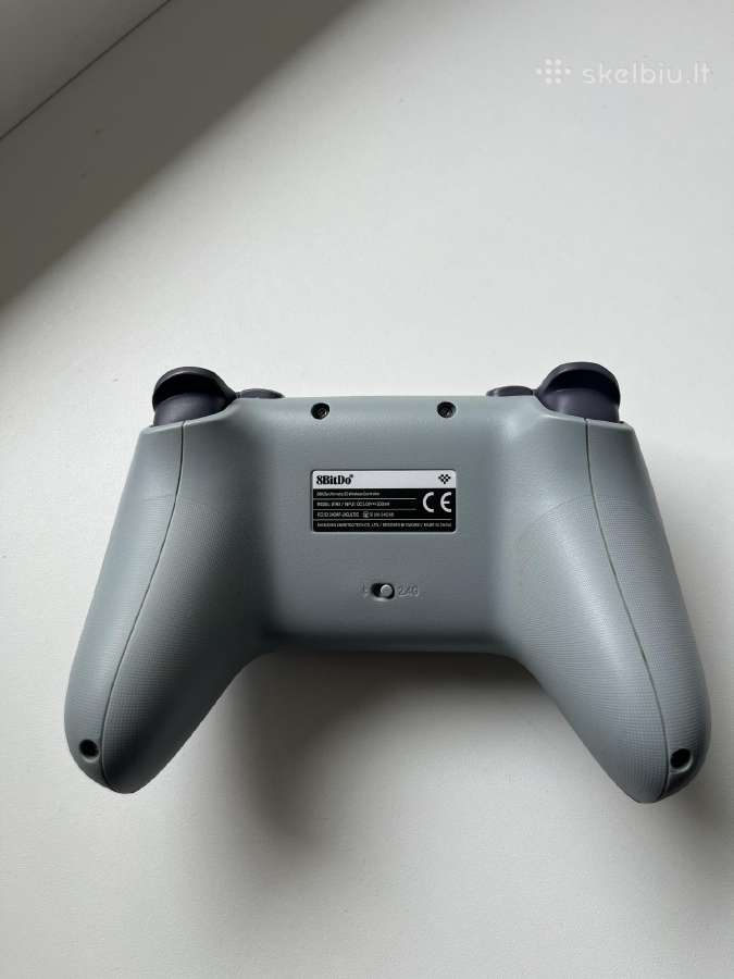 8bitdo Ultimate 2c pultas - nuotraukos Nr. 3