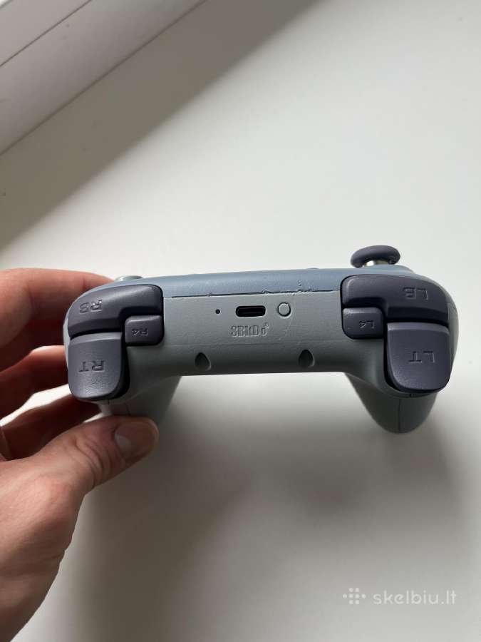 8bitdo Ultimate 2c pultas - nuotraukos Nr. 4