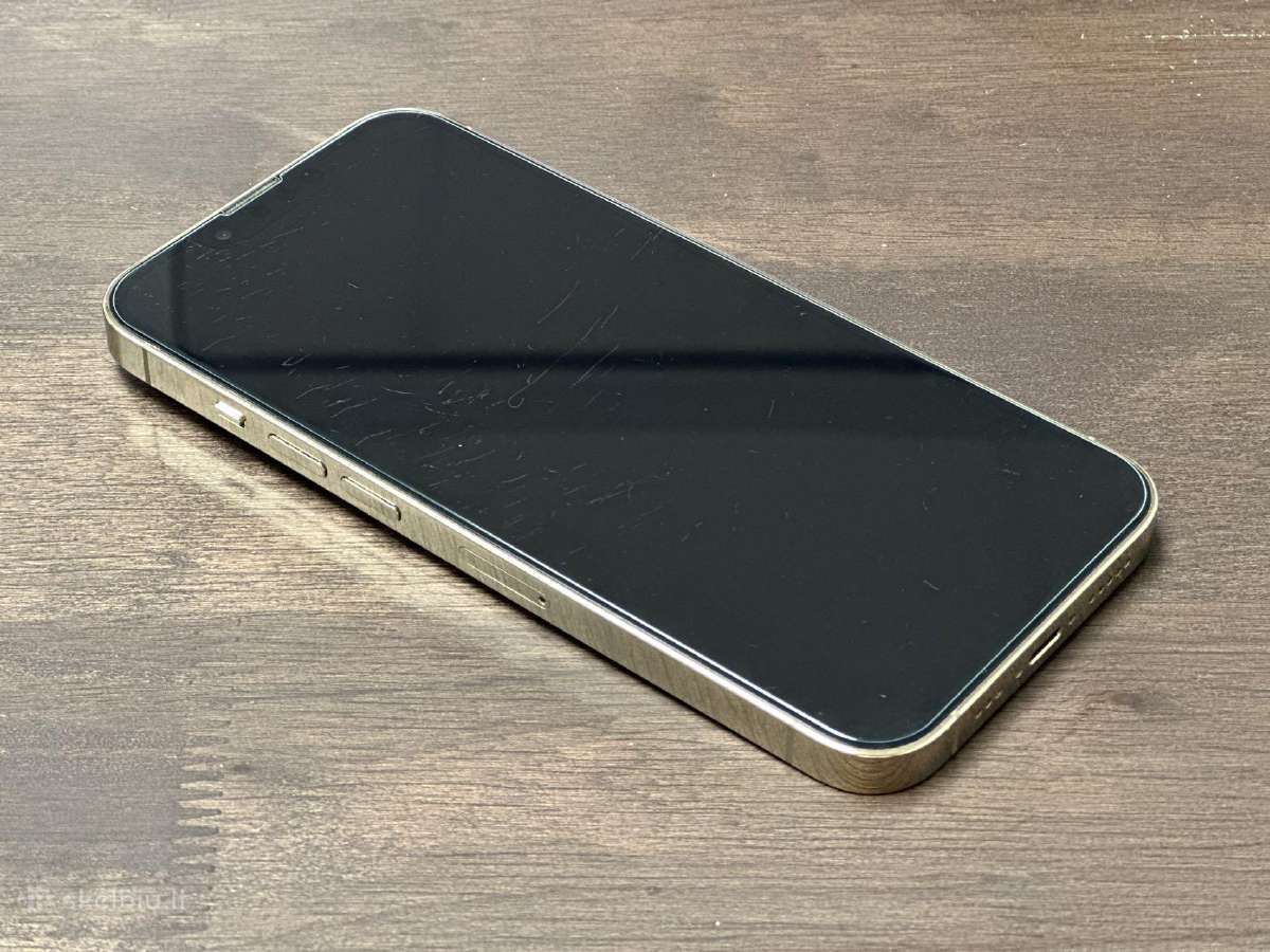 Kaip naujas iPhone 13 pro 256gb su garantija - nuotraukos Nr. 2