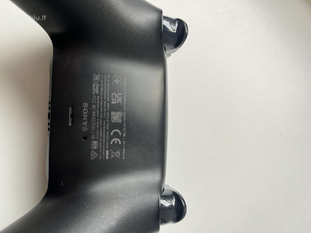 Ps5 Dualsense pultas - nuotraukos Nr. 3