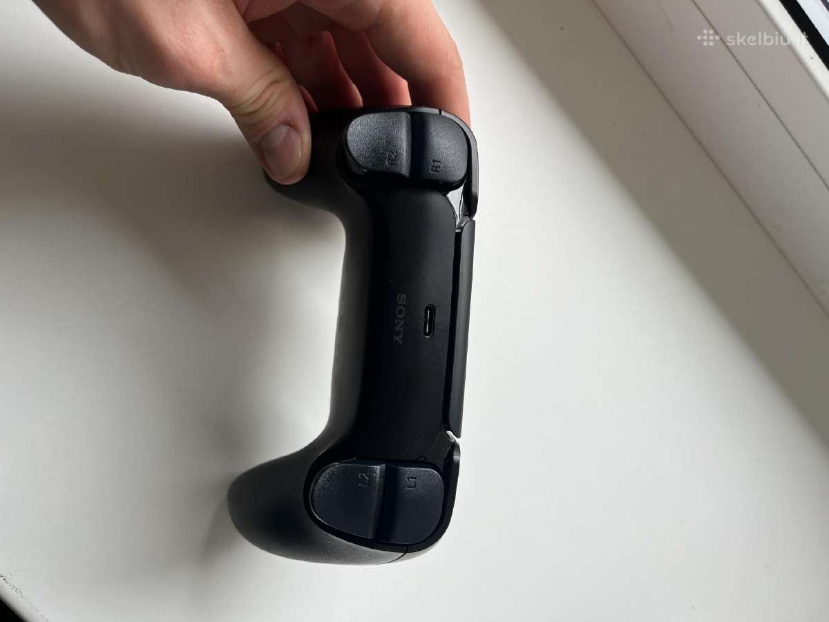 Ps5 Dualsense pultas - nuotraukos Nr. 4