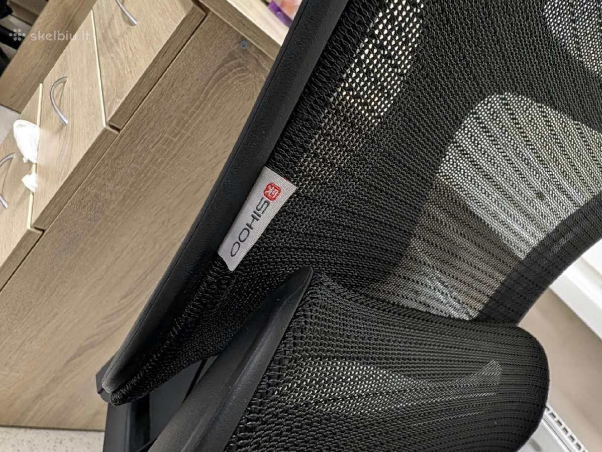 Sihoo Doro C300 ergonominė biuro kėdė - nuotraukos Nr. 4